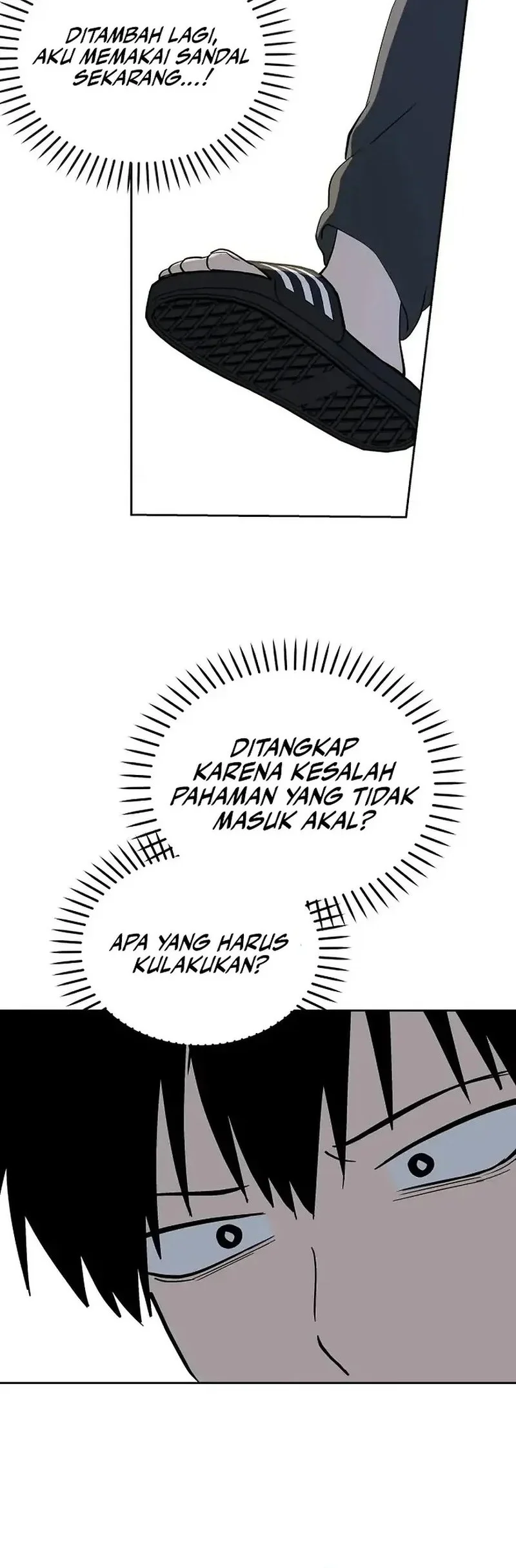 Today is a Woman Day (Today's Han Yoil Is a Woman) Chapter 29 Gambar 40