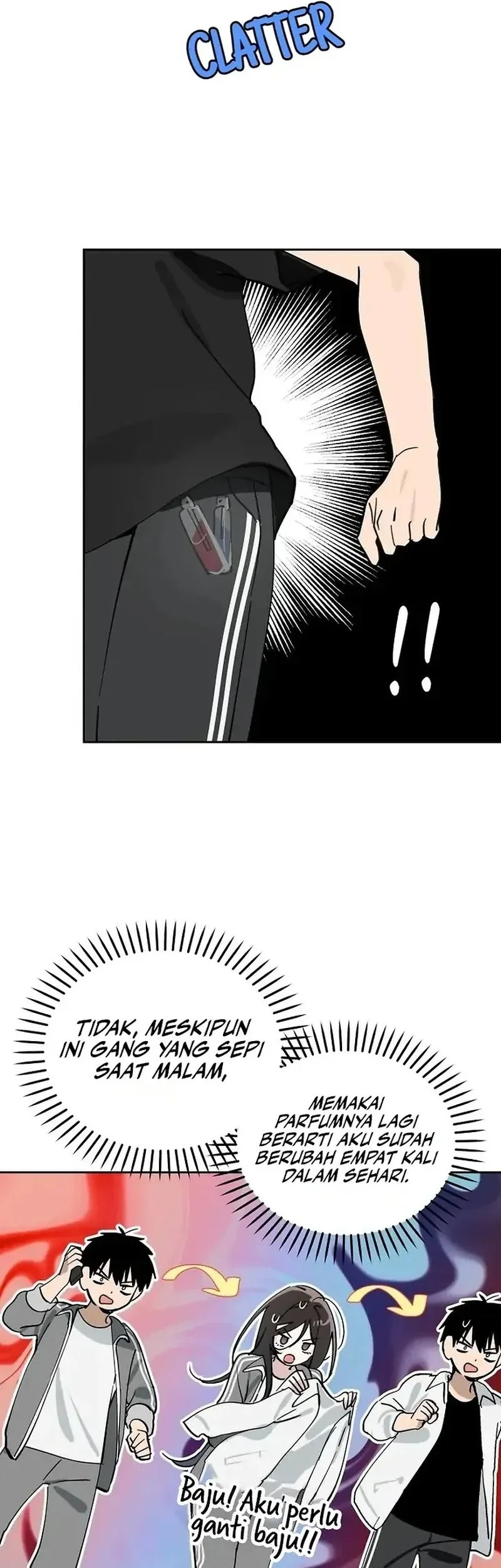 Today is a Woman Day (Today's Han Yoil Is a Woman) Chapter 29 Gambar 41