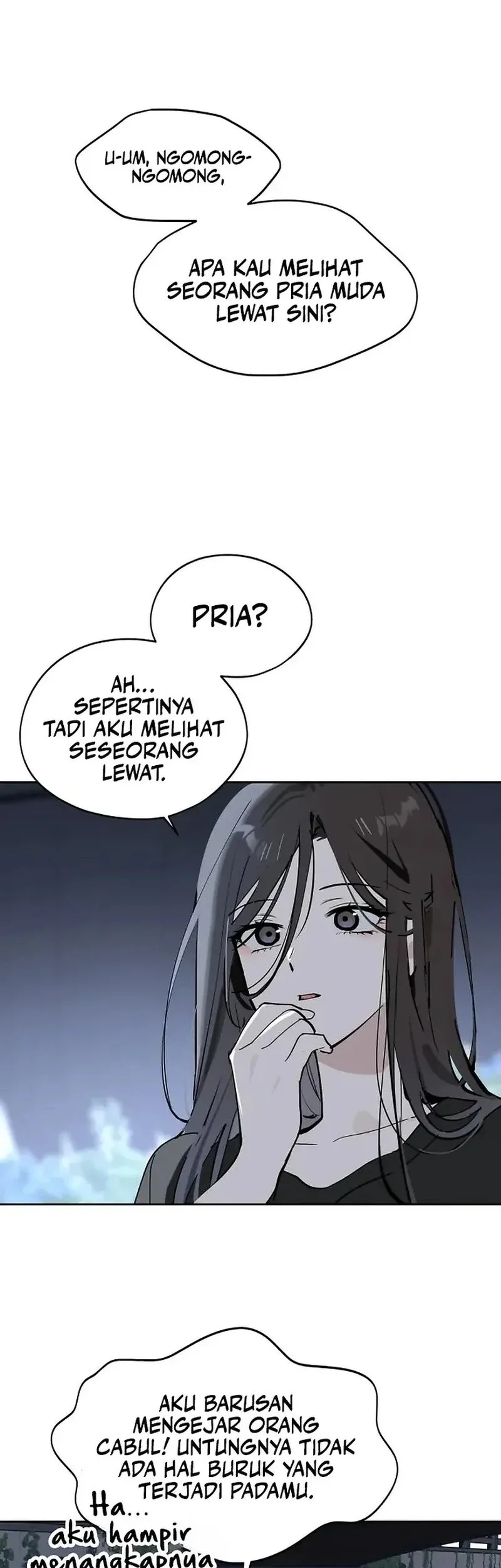 Today is a Woman Day (Today's Han Yoil Is a Woman) Chapter 29 Gambar 51