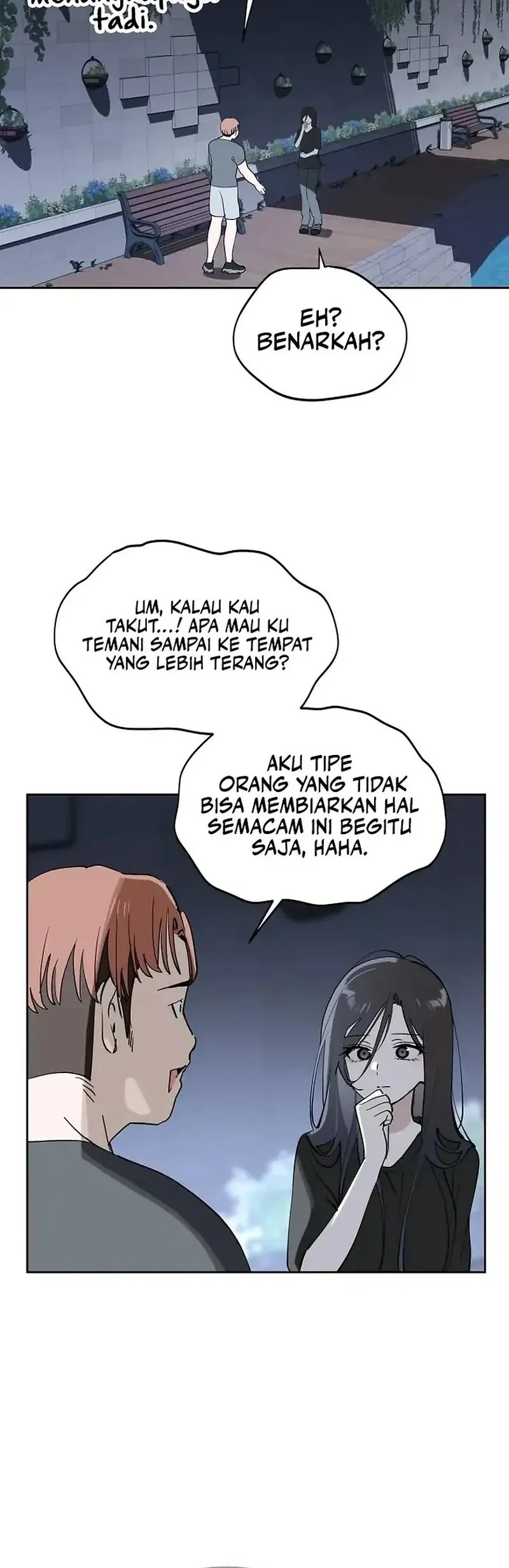 Today is a Woman Day (Today's Han Yoil Is a Woman) Chapter 29 Gambar 52