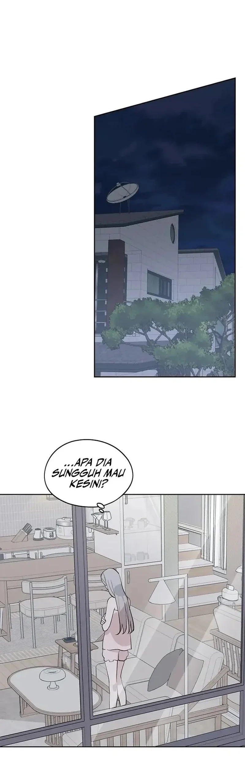 Today is a Woman Day (Today's Han Yoil Is a Woman) Chapter 29 Gambar 58