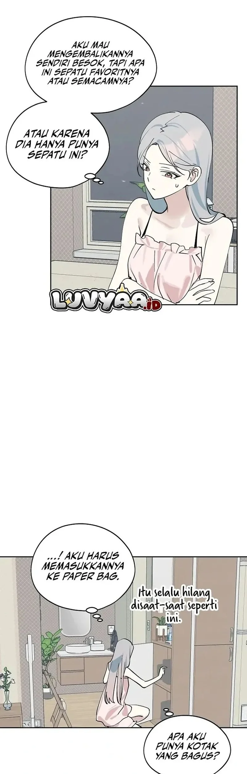 Today is a Woman Day (Today's Han Yoil Is a Woman) Chapter 29 Gambar 59