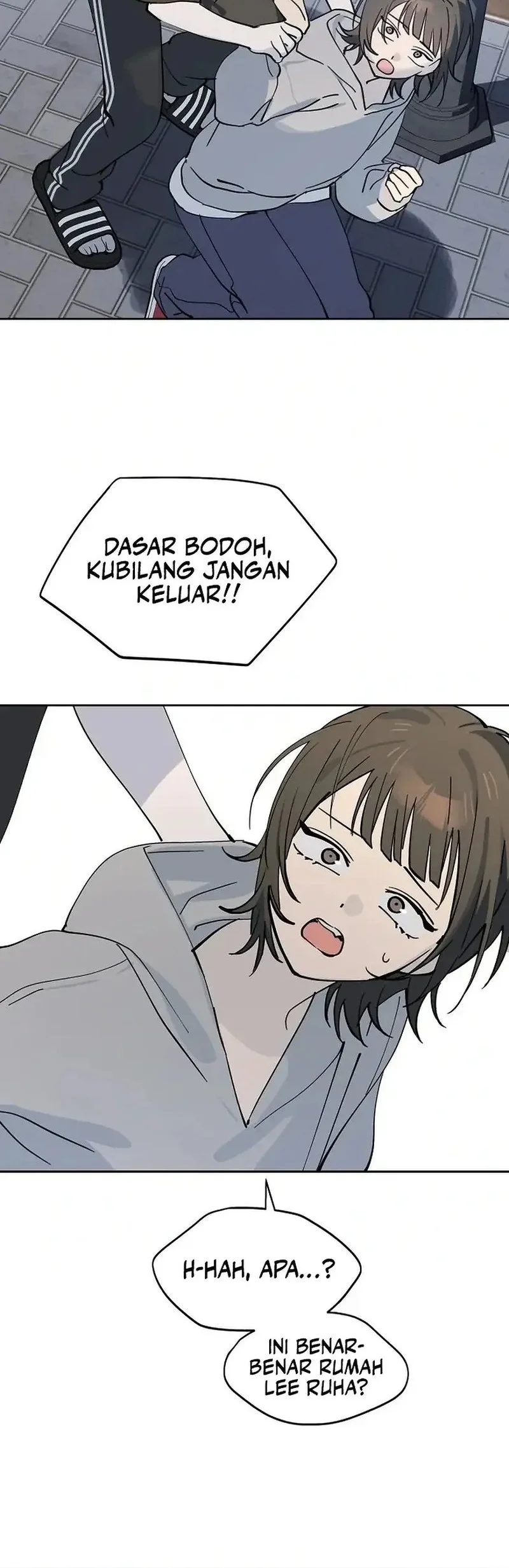 Today is a Woman Day (Today's Han Yoil Is a Woman) Chapter 29 Gambar 64