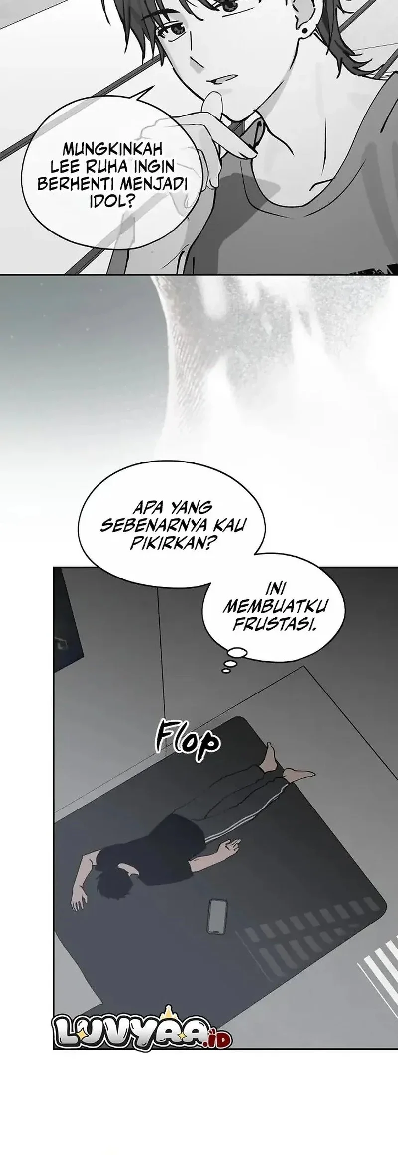 Today is a Woman Day (Today's Han Yoil Is a Woman) Chapter 29 Gambar 6