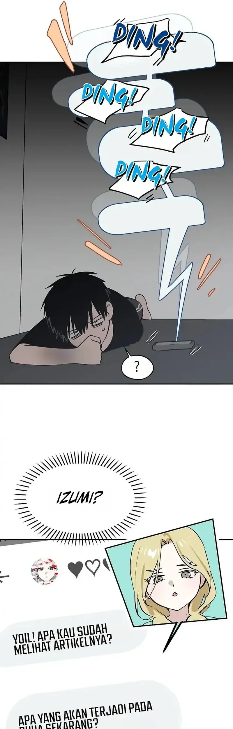 Today is a Woman Day (Today's Han Yoil Is a Woman) Chapter 29 Gambar 7