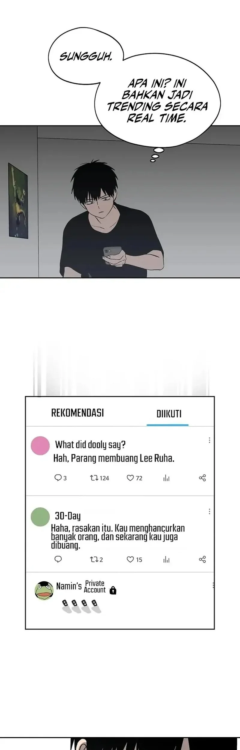 Today is a Woman Day (Today's Han Yoil Is a Woman) Chapter 29 Gambar 9