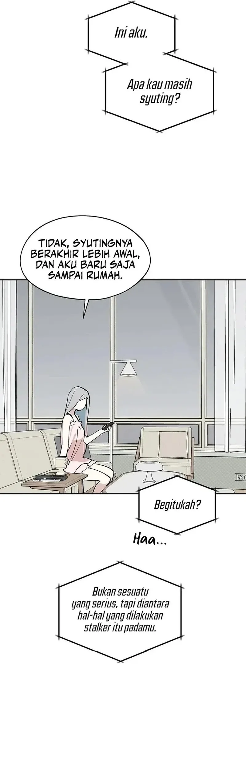 Today is a Woman Day (Today's Han Yoil Is a Woman) Chapter 29 Gambar 13