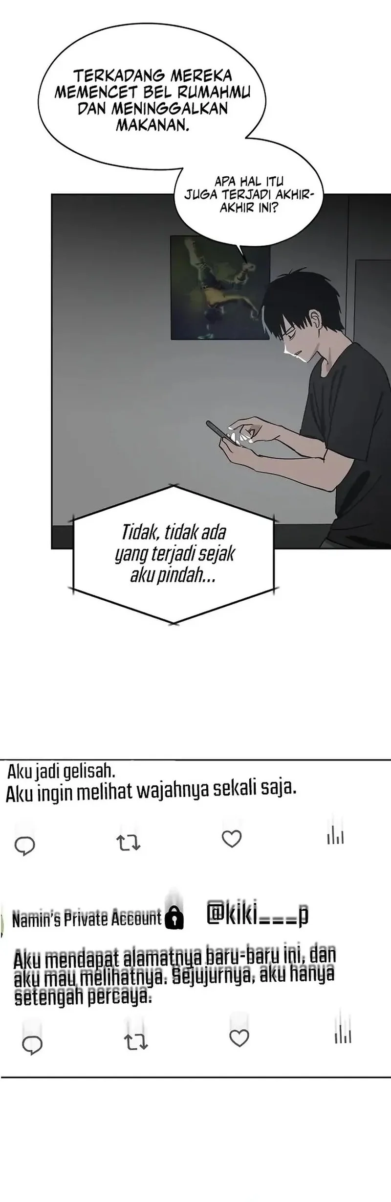 Today is a Woman Day (Today's Han Yoil Is a Woman) Chapter 29 Gambar 14