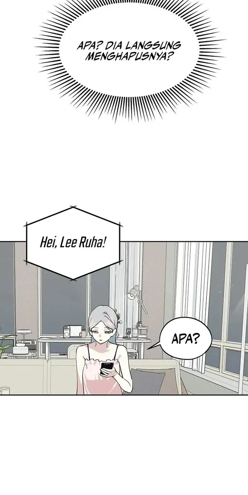 Today is a Woman Day (Today's Han Yoil Is a Woman) Chapter 29 Gambar 16