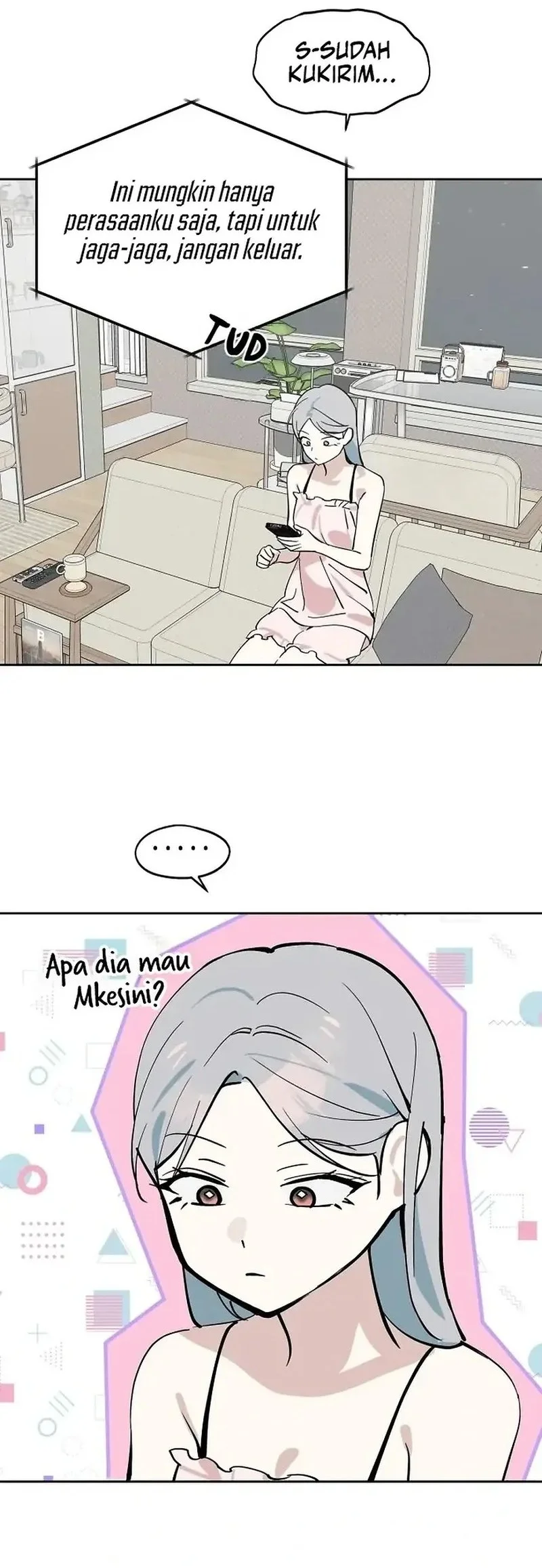 Today is a Woman Day (Today's Han Yoil Is a Woman) Chapter 29 Gambar 18