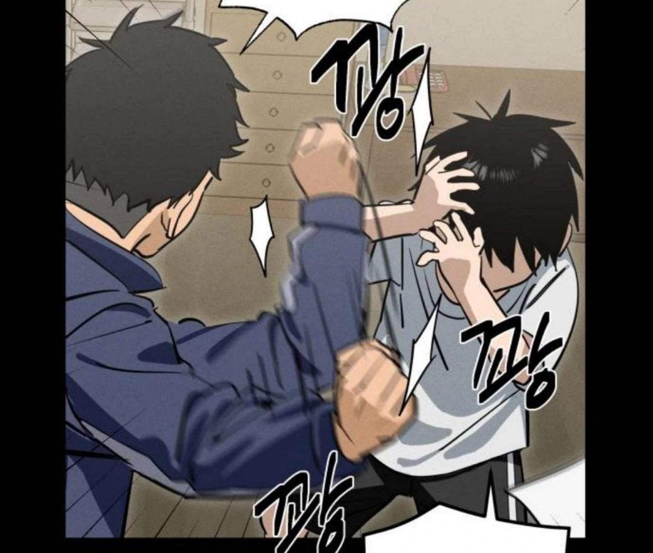 Today is a Woman Day (Today's Han Yoil Is a Woman) Chapter 3 Gambar 11