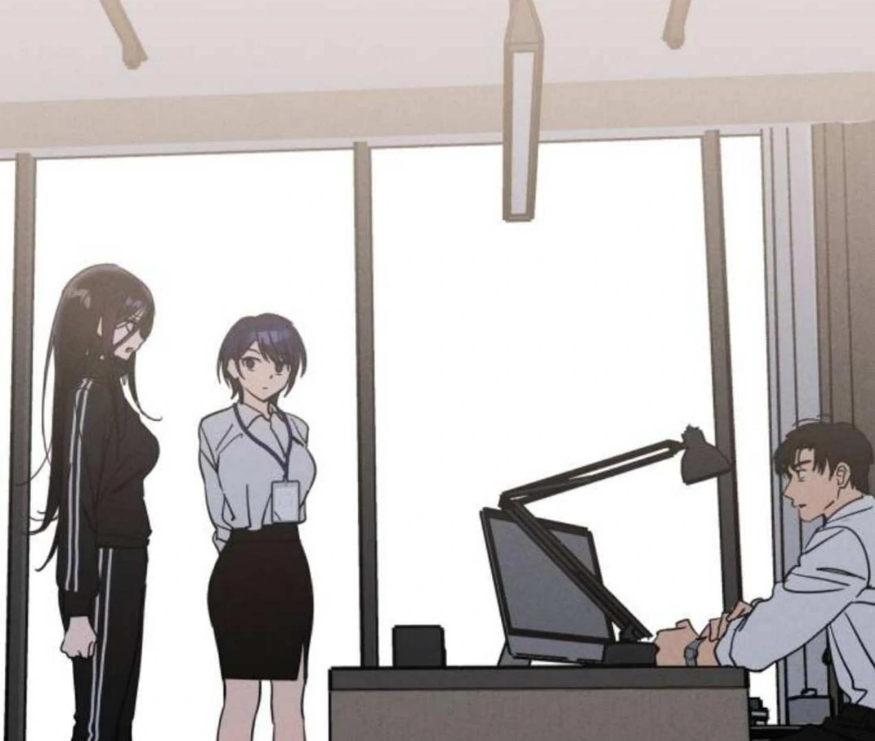 Today is a Woman Day (Today's Han Yoil Is a Woman) Chapter 3 Gambar 164