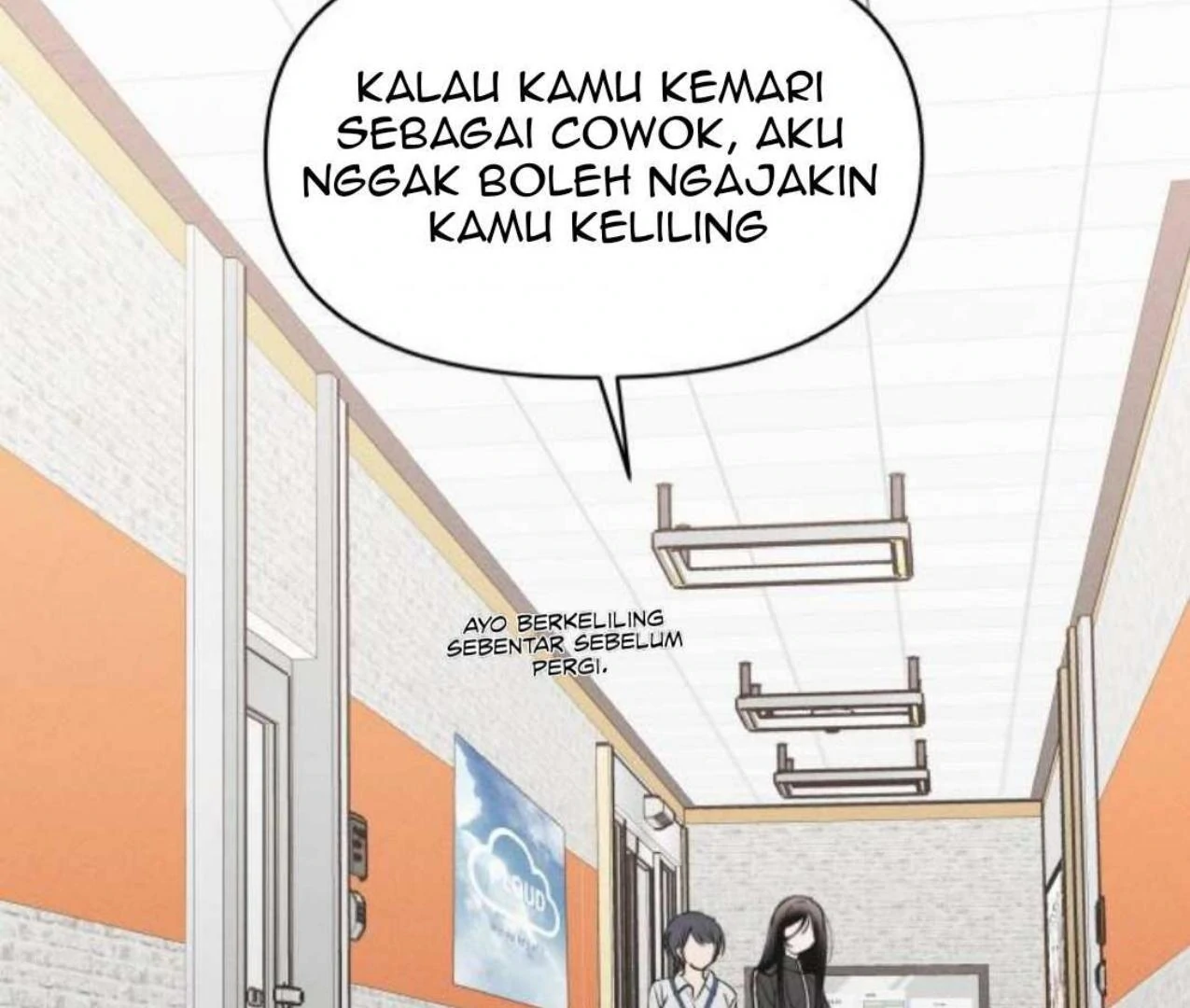 Today is a Woman Day (Today's Han Yoil Is a Woman) Chapter 3 Gambar 181