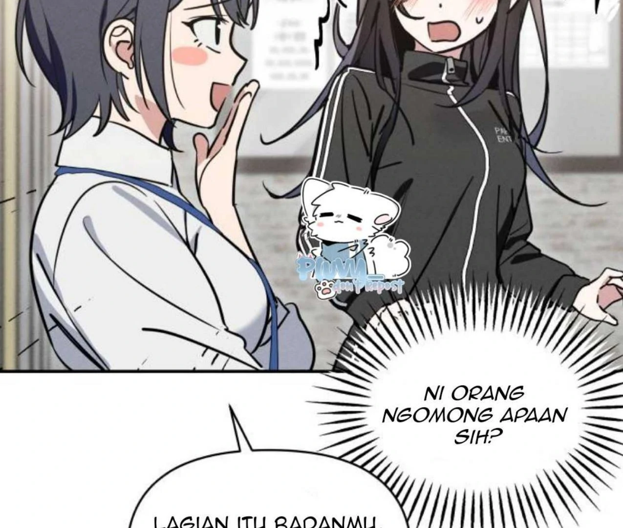 Today is a Woman Day (Today's Han Yoil Is a Woman) Chapter 3 Gambar 186