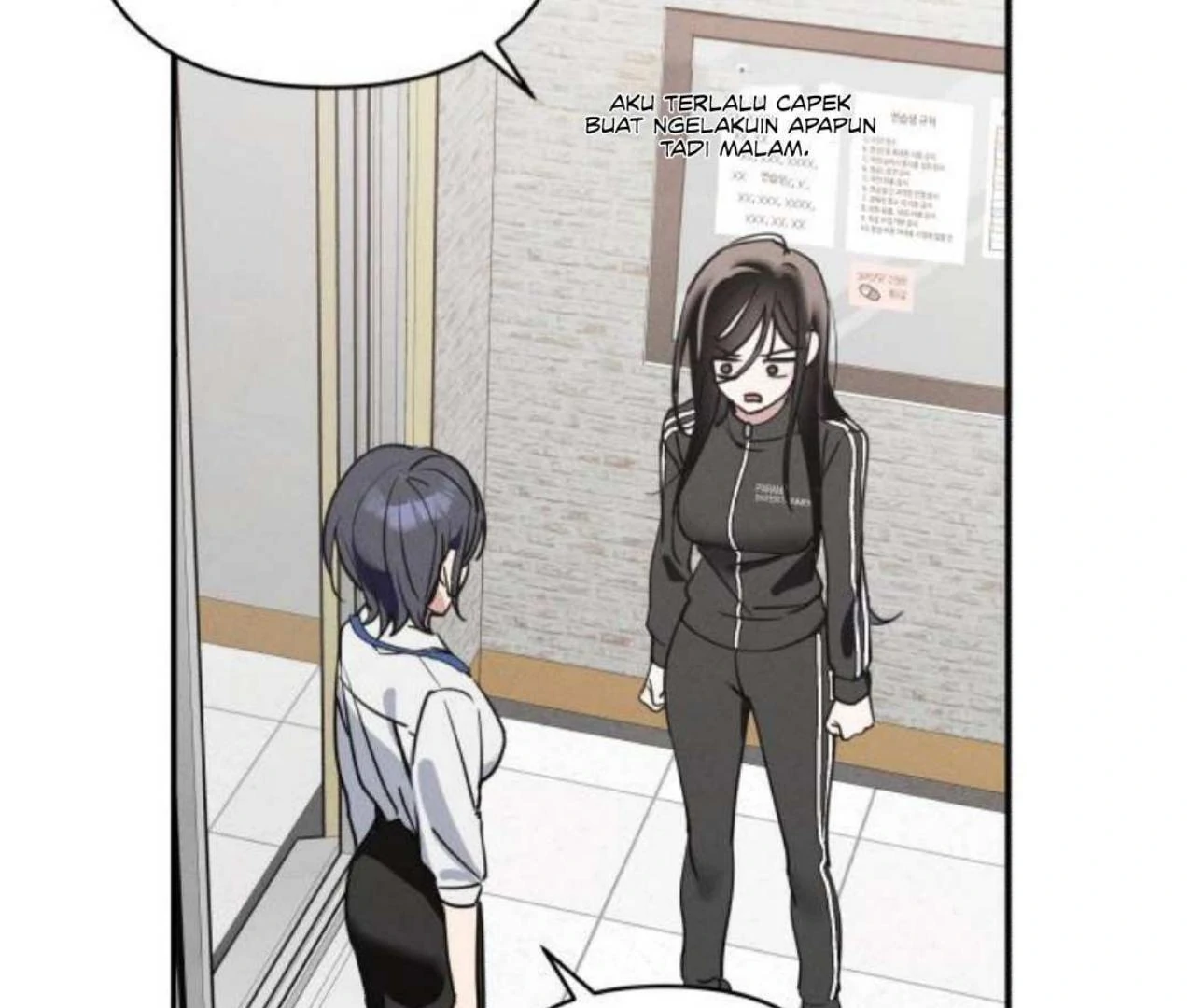 Today is a Woman Day (Today's Han Yoil Is a Woman) Chapter 3 Gambar 188