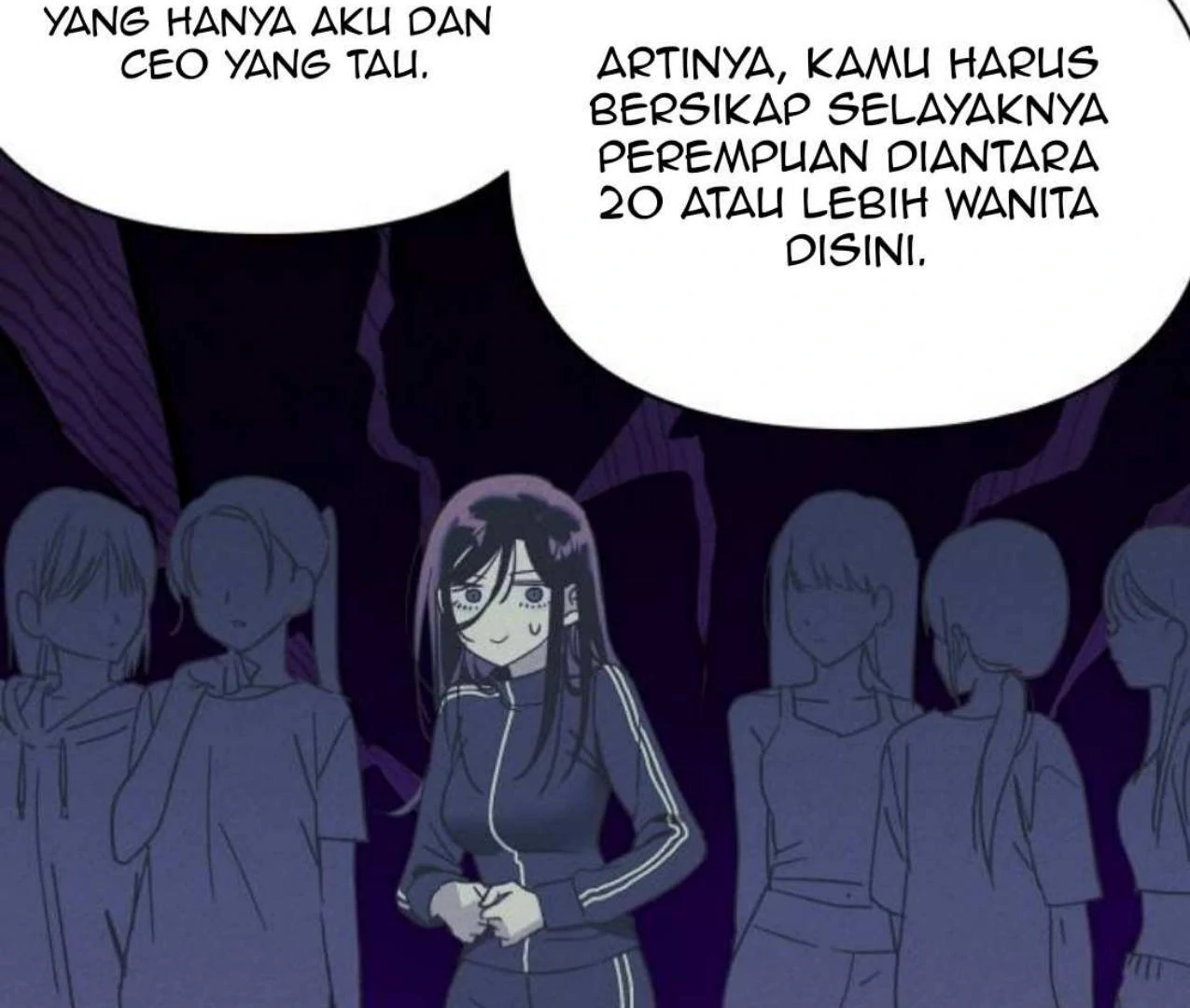 Today is a Woman Day (Today's Han Yoil Is a Woman) Chapter 3 Gambar 198