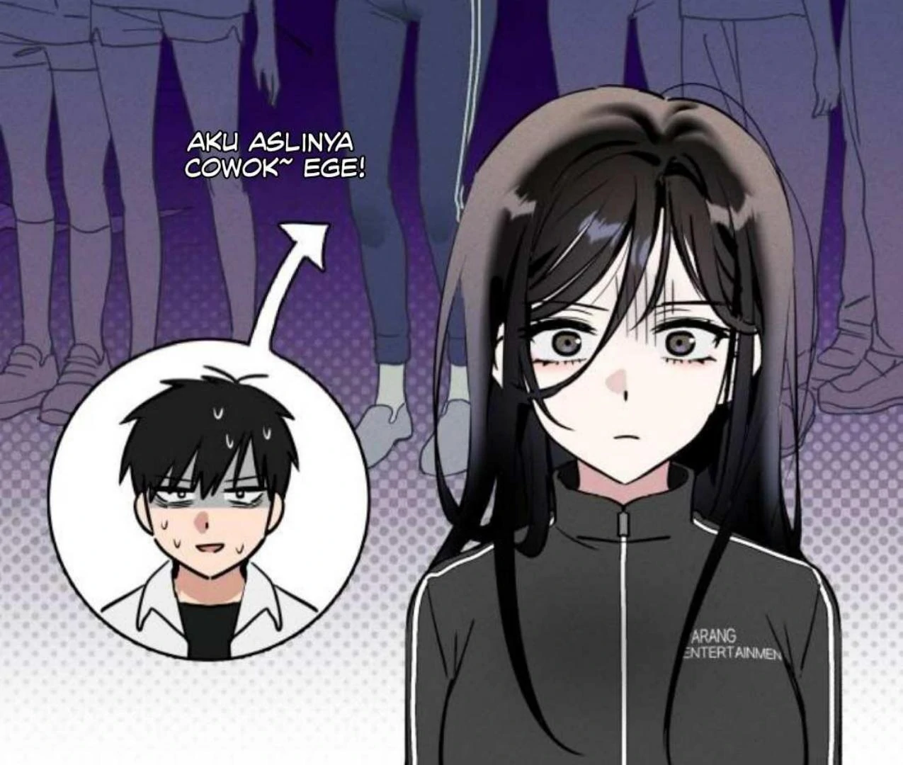 Today is a Woman Day (Today's Han Yoil Is a Woman) Chapter 3 Gambar 199