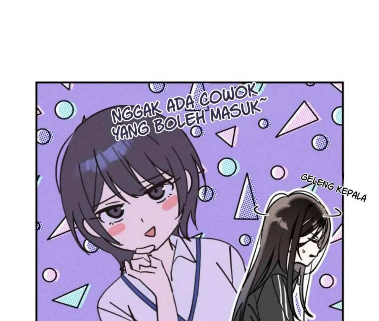 Today is a Woman Day (Today's Han Yoil Is a Woman) Chapter 3 Gambar 209