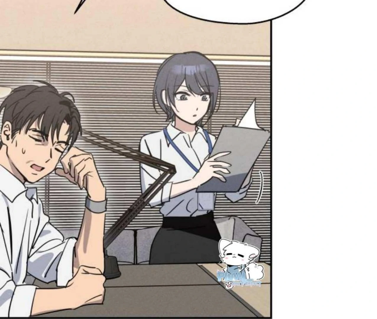 Today is a Woman Day (Today's Han Yoil Is a Woman) Chapter 3 Gambar 218