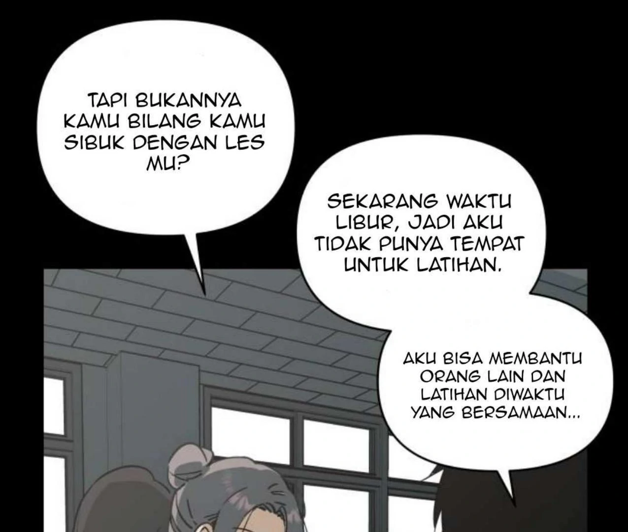 Today is a Woman Day (Today's Han Yoil Is a Woman) Chapter 3 Gambar 22