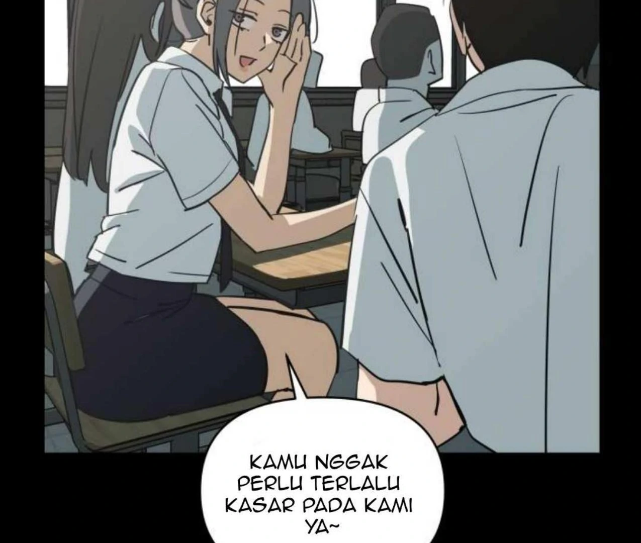 Today is a Woman Day (Today's Han Yoil Is a Woman) Chapter 3 Gambar 23