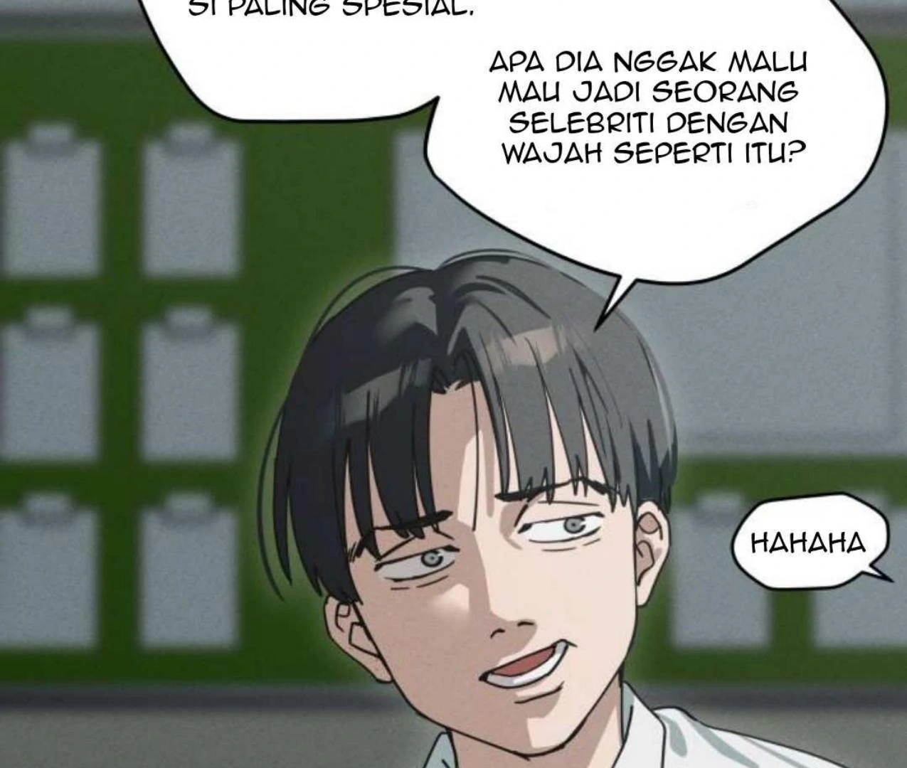 Today is a Woman Day (Today's Han Yoil Is a Woman) Chapter 3 Gambar 29