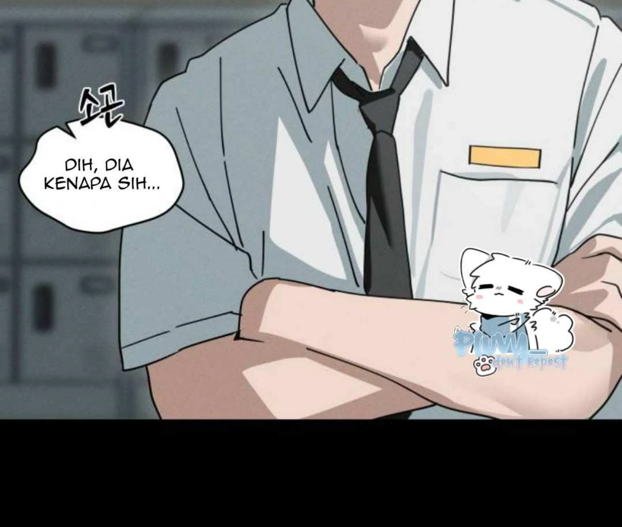 Today is a Woman Day (Today's Han Yoil Is a Woman) Chapter 3 Gambar 30