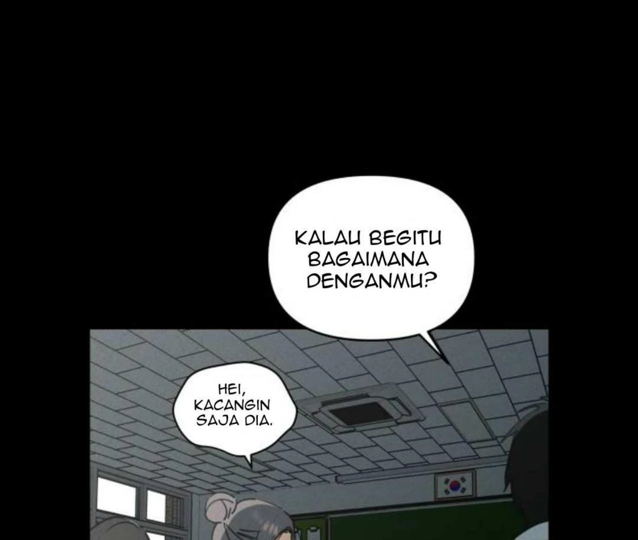 Today is a Woman Day (Today's Han Yoil Is a Woman) Chapter 3 Gambar 31