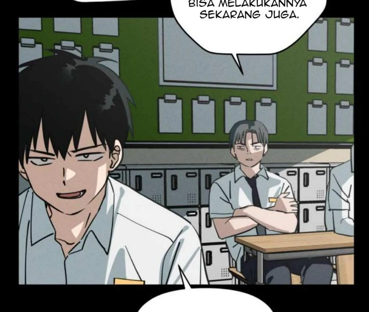 Today is a Woman Day (Today's Han Yoil Is a Woman) Chapter 3 Gambar 39