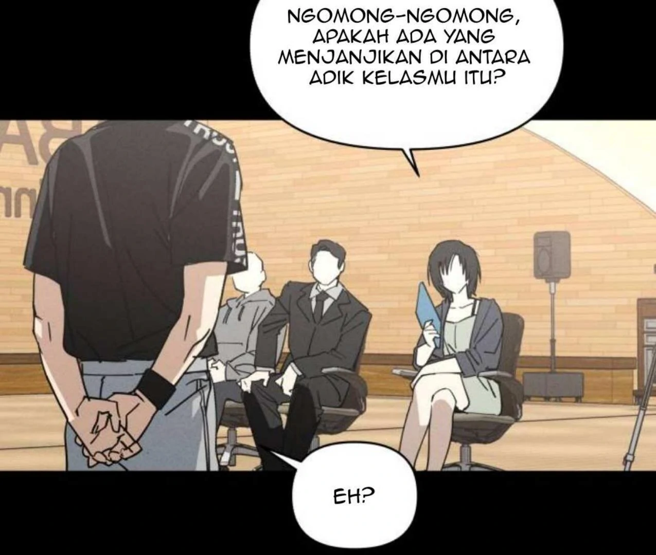 Today is a Woman Day (Today's Han Yoil Is a Woman) Chapter 3 Gambar 49