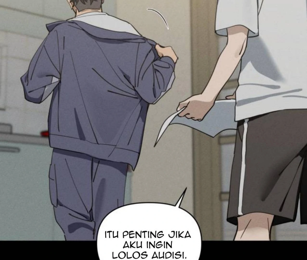 Today is a Woman Day (Today's Han Yoil Is a Woman) Chapter 3 Gambar 6