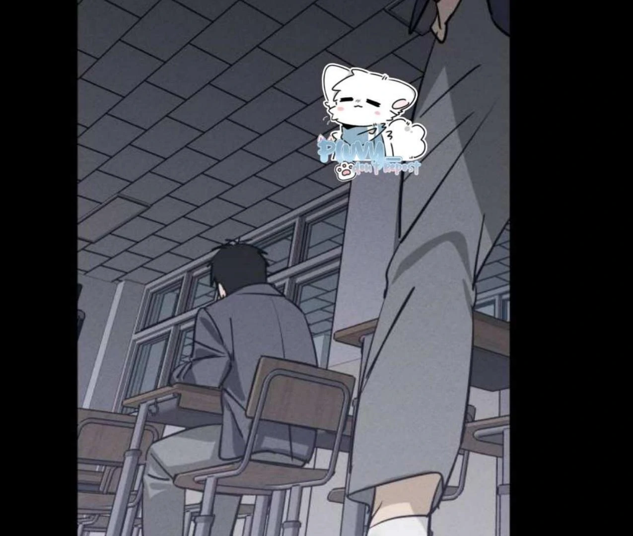 Today is a Woman Day (Today's Han Yoil Is a Woman) Chapter 3 Gambar 67