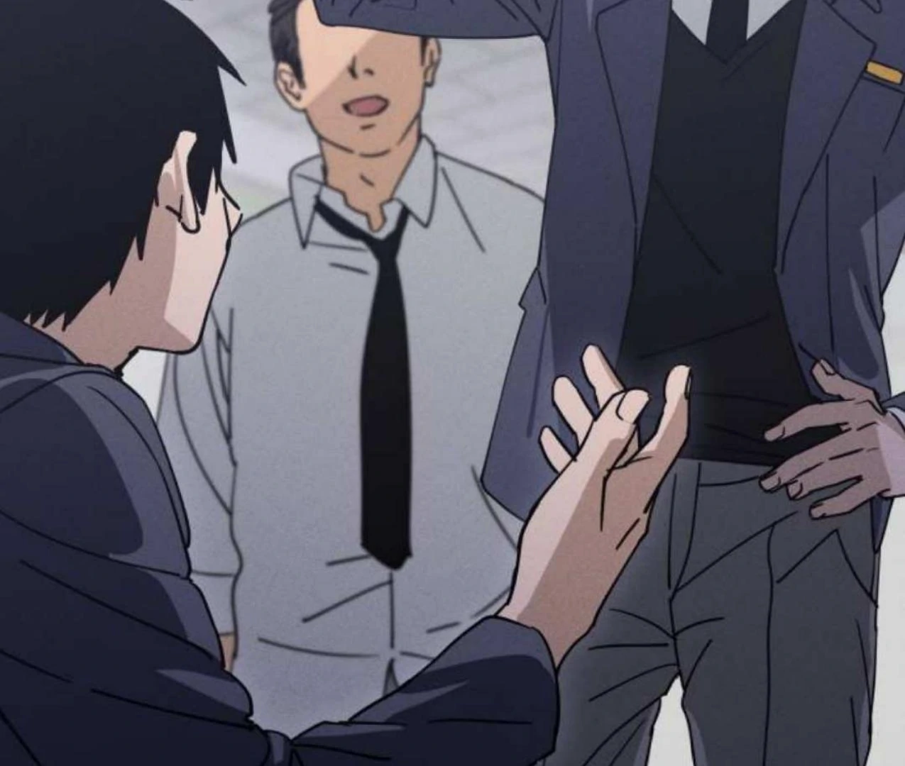 Today is a Woman Day (Today's Han Yoil Is a Woman) Chapter 3 Gambar 75