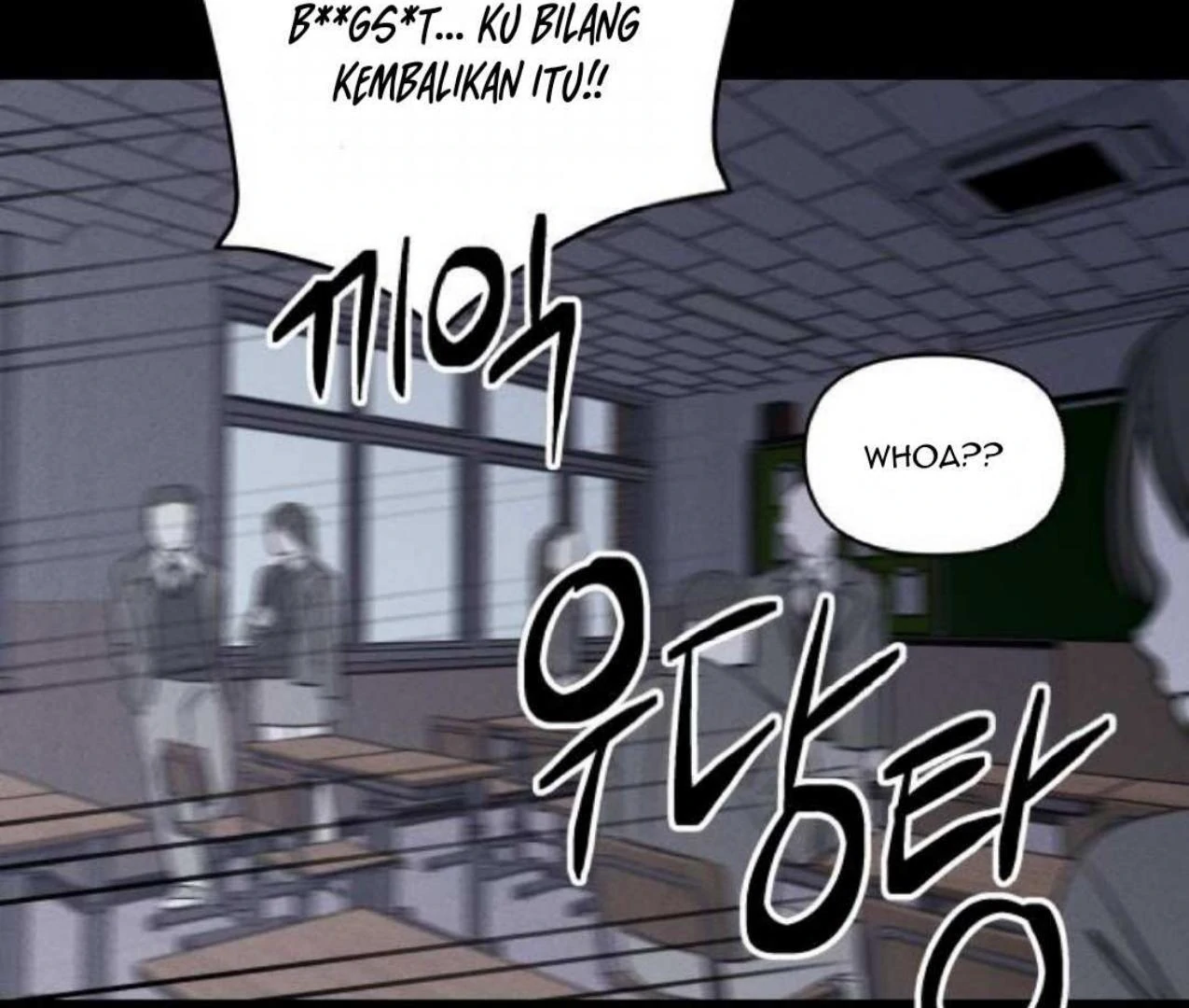 Today is a Woman Day (Today's Han Yoil Is a Woman) Chapter 3 Gambar 80