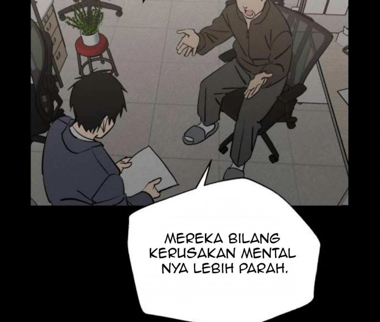 Today is a Woman Day (Today's Han Yoil Is a Woman) Chapter 3 Gambar 98