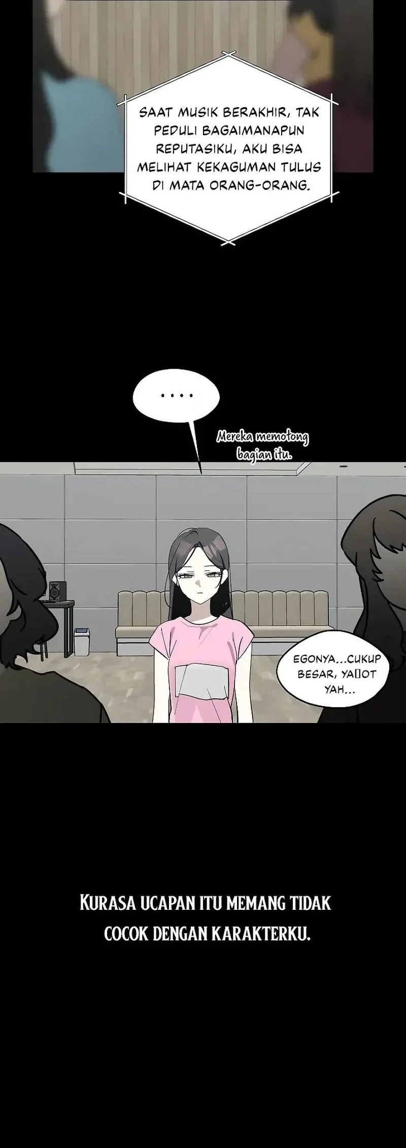 Today is a Woman Day (Today's Han Yoil Is a Woman) Chapter 30 Gambar 21