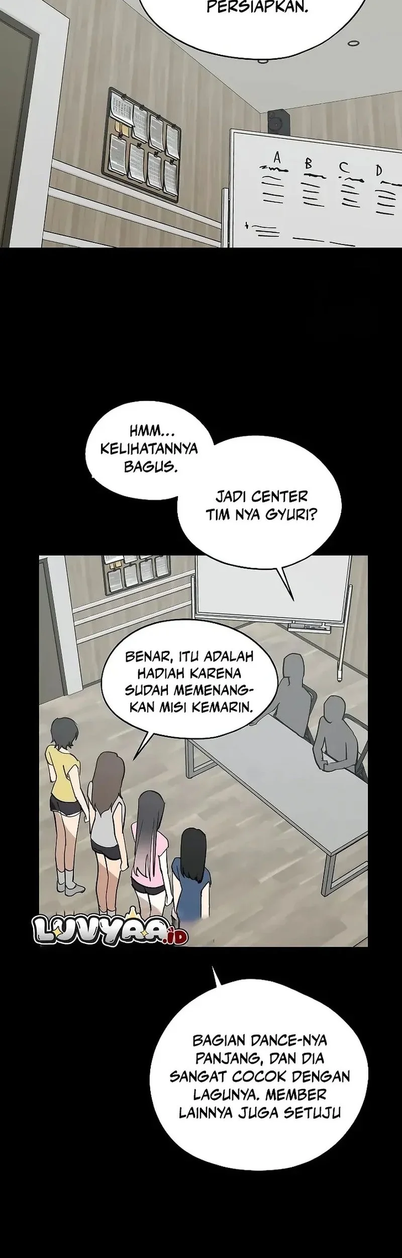 Today is a Woman Day (Today's Han Yoil Is a Woman) Chapter 30 Gambar 23