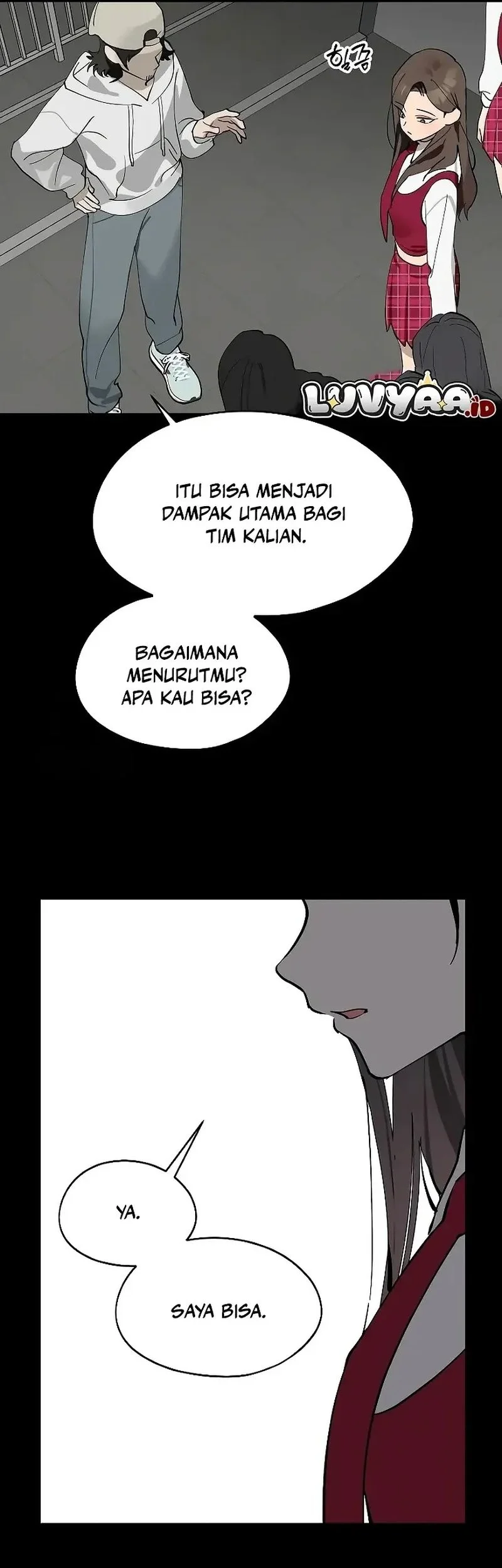 Today is a Woman Day (Today's Han Yoil Is a Woman) Chapter 30 Gambar 28