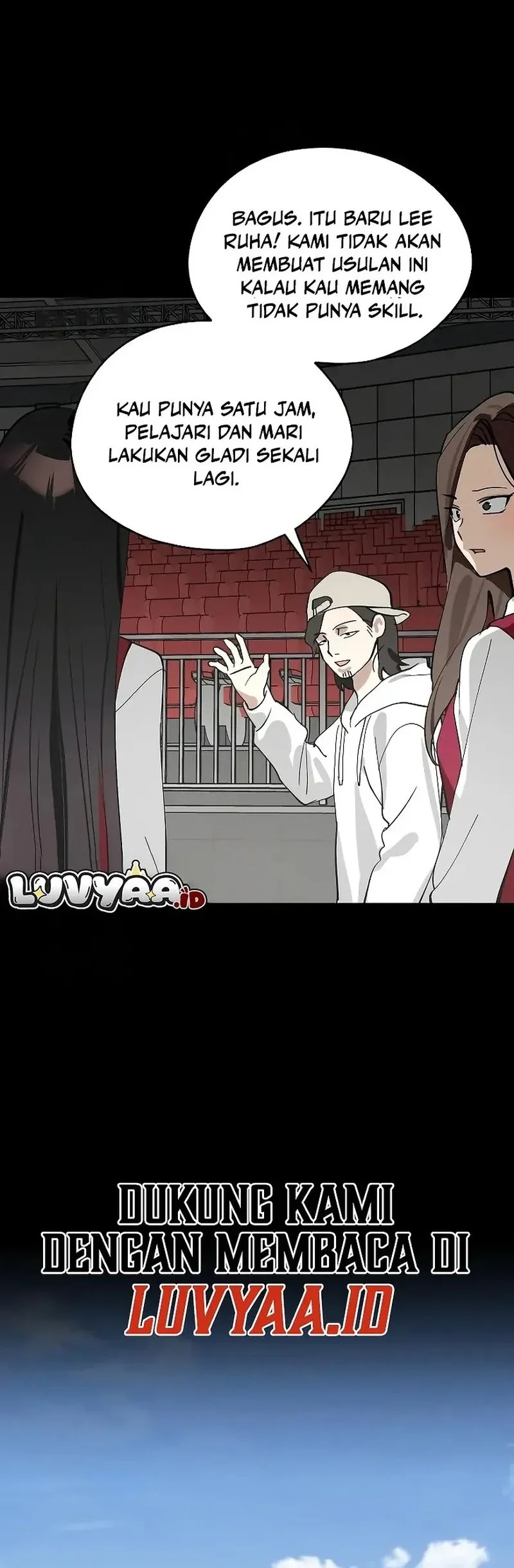 Today is a Woman Day (Today's Han Yoil Is a Woman) Chapter 30 Gambar 29