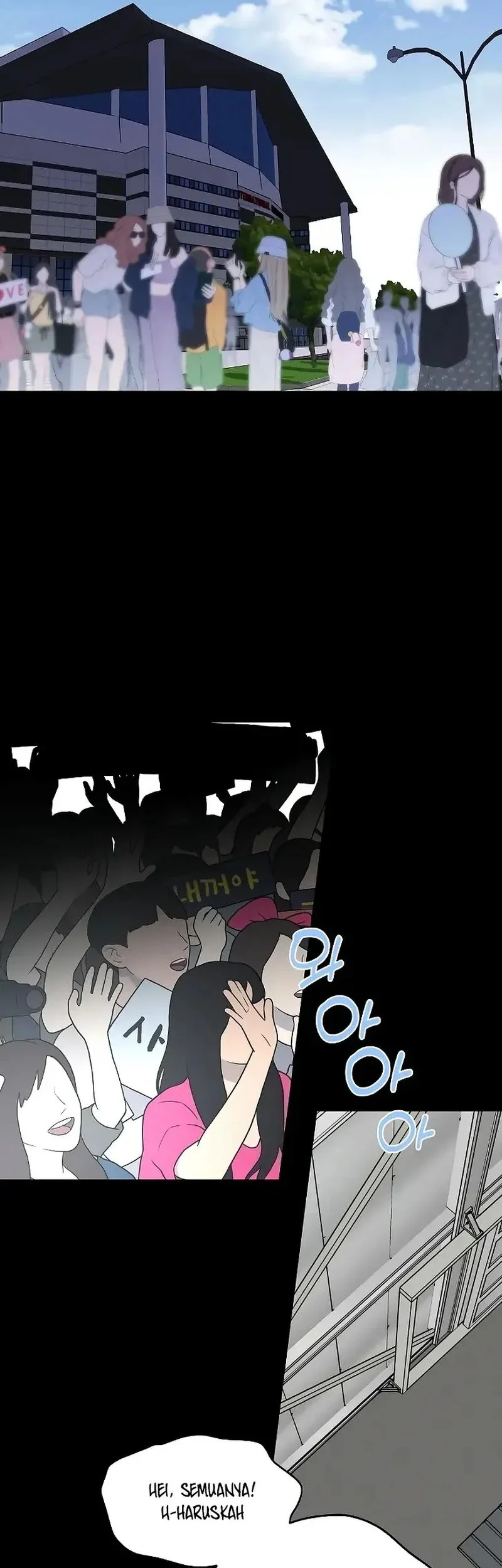 Today is a Woman Day (Today's Han Yoil Is a Woman) Chapter 30 Gambar 30