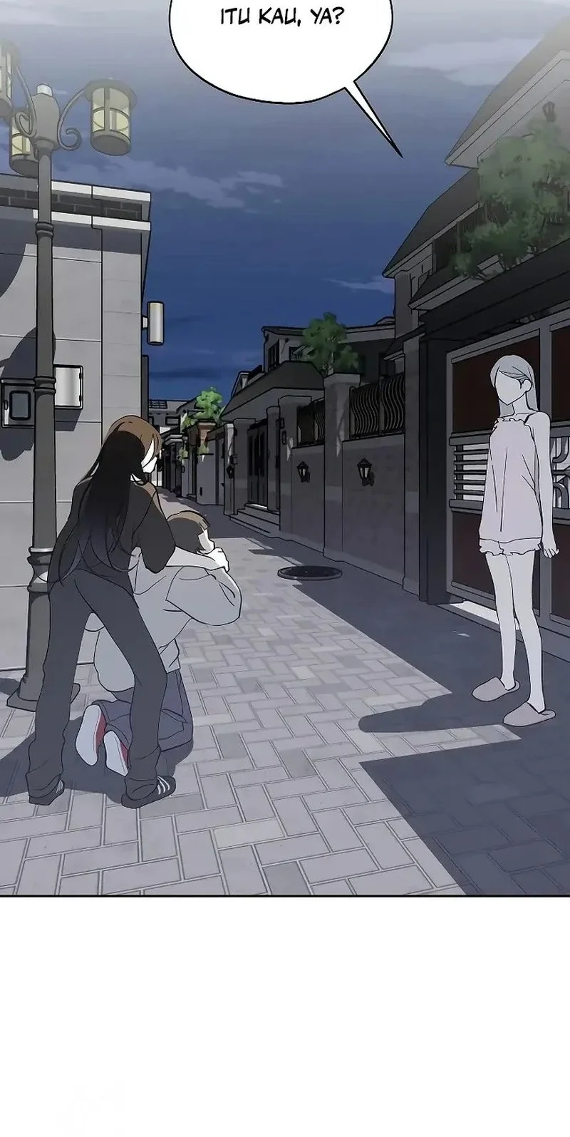 Manhwa Today is a Woman Day (Today's Han Yoil Is a Woman) Chapter 30 gambar 2