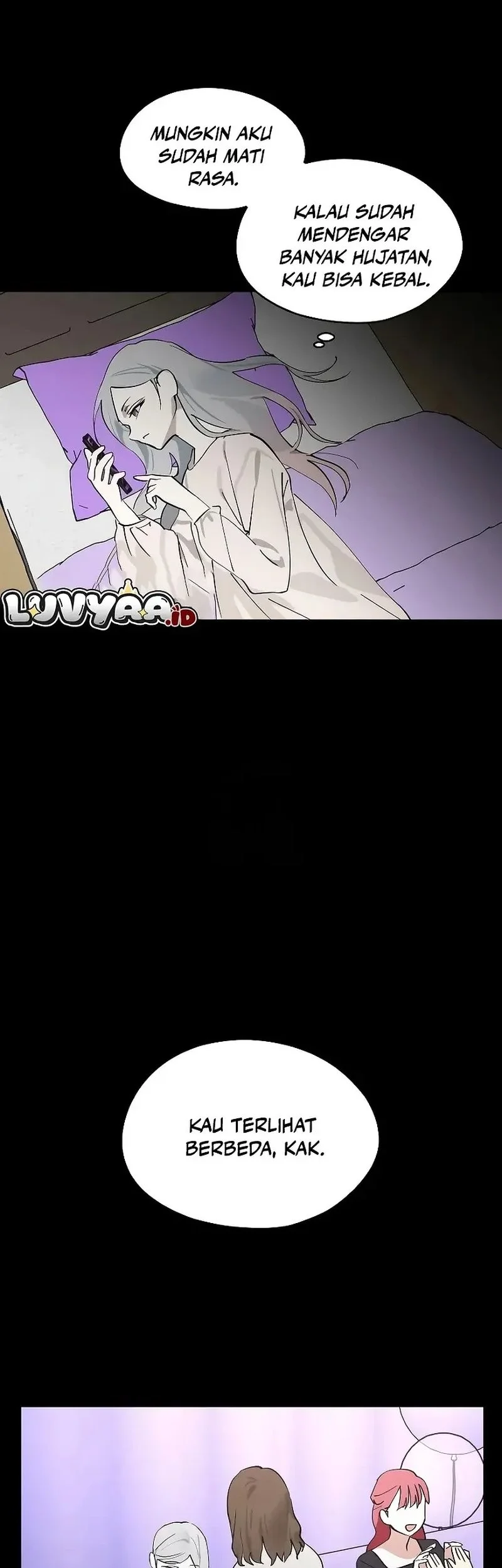 Today is a Woman Day (Today's Han Yoil Is a Woman) Chapter 30 Gambar 42