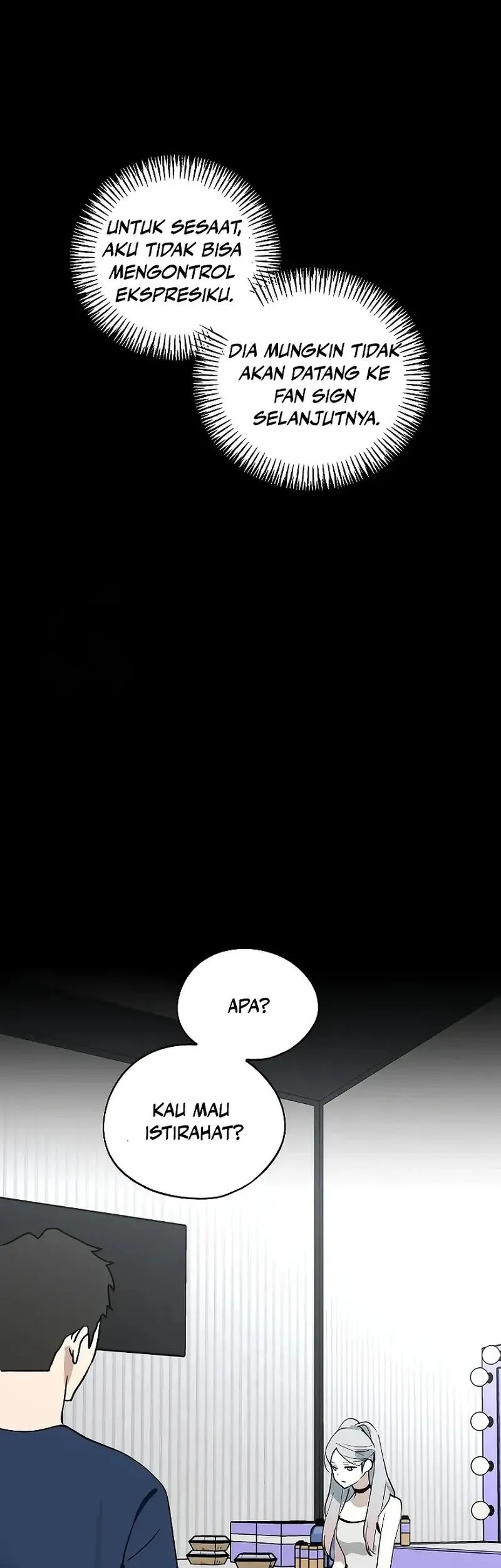 Today is a Woman Day (Today's Han Yoil Is a Woman) Chapter 30 Gambar 46