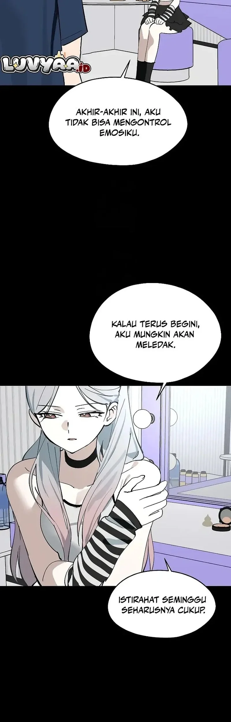 Today is a Woman Day (Today's Han Yoil Is a Woman) Chapter 30 Gambar 47