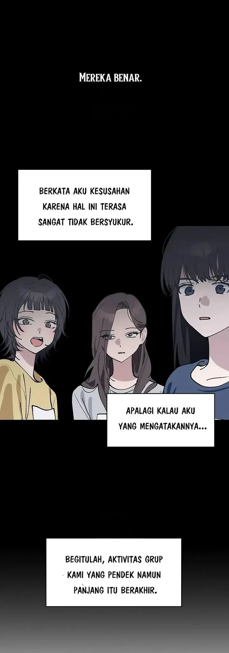 Today is a Woman Day (Today's Han Yoil Is a Woman) Chapter 30 Gambar 49