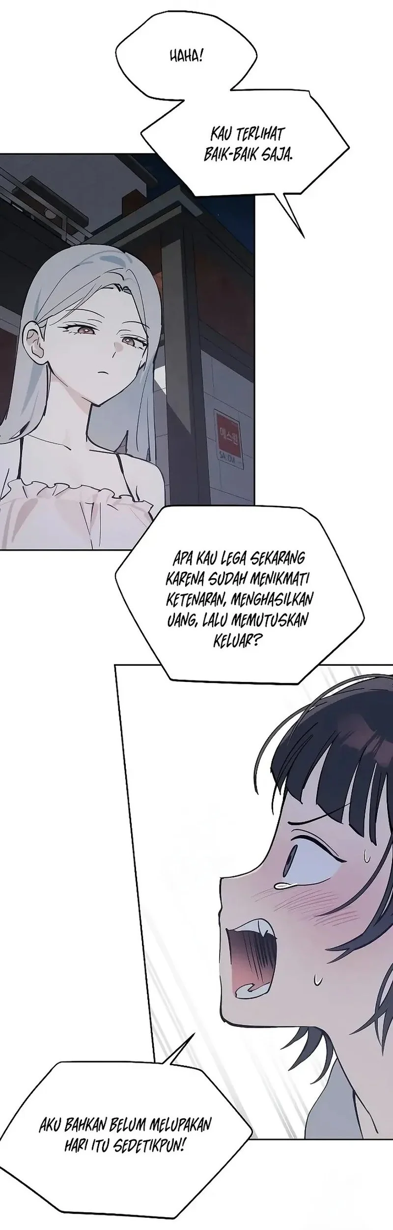 Today is a Woman Day (Today's Han Yoil Is a Woman) Chapter 30 Gambar 4