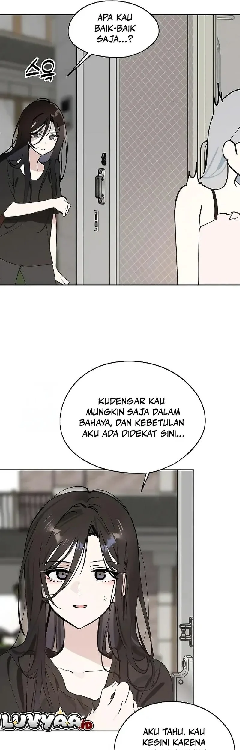 Today is a Woman Day (Today's Han Yoil Is a Woman) Chapter 30 Gambar 60