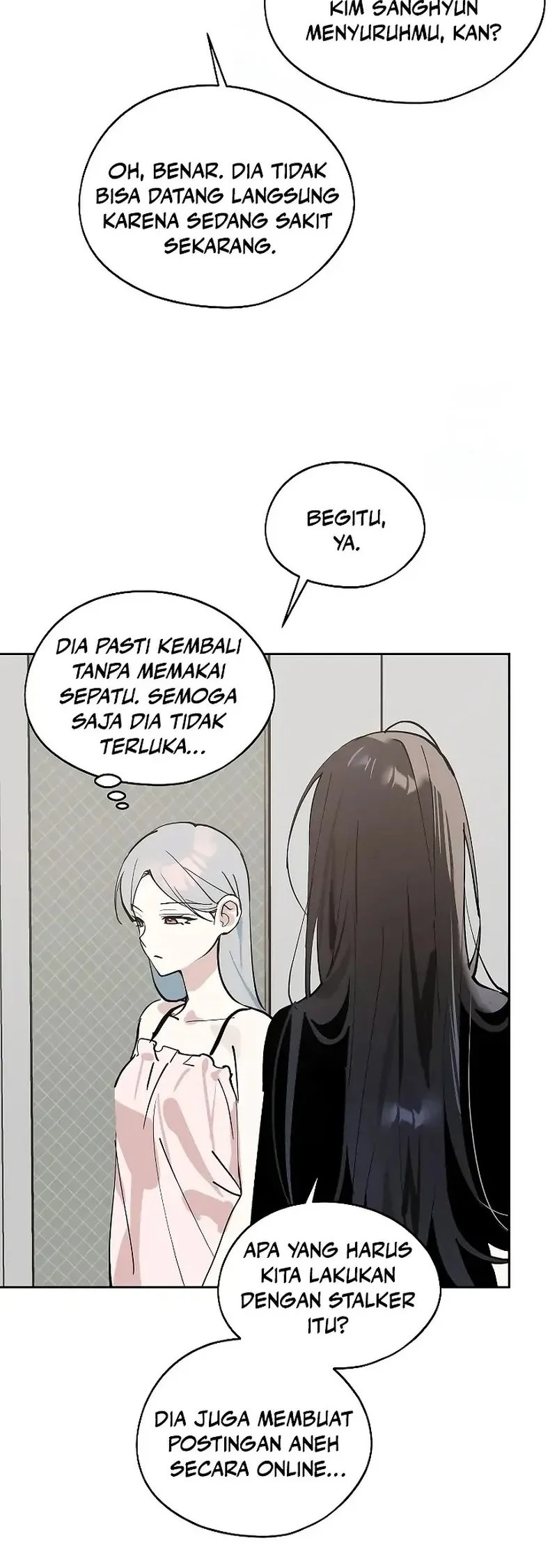 Today is a Woman Day (Today's Han Yoil Is a Woman) Chapter 30 Gambar 61