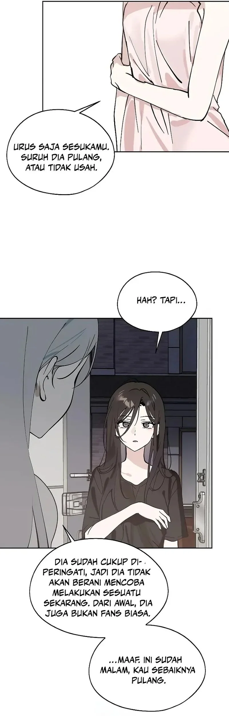 Today is a Woman Day (Today's Han Yoil Is a Woman) Chapter 30 Gambar 62