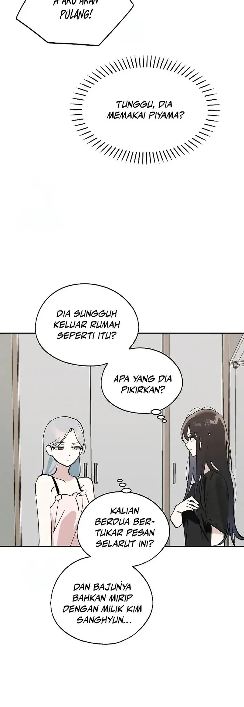 Today is a Woman Day (Today's Han Yoil Is a Woman) Chapter 30 Gambar 65